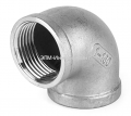 Отвод резьбовой (уголок) из нержавеющей стали от компании ООО "ЭПМ-Инжиниринг"