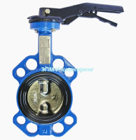 Дисковый затвор VP5445S Tecofi от компании ООО "ЭПМ-Инжиниринг"