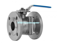 Шаровой стальной кран фланец/фланец полнопроходной, с рукояткой, Ду 15-150 Ру 40, BV18 от компании ООО "ЭПМ-Инжиниринг"